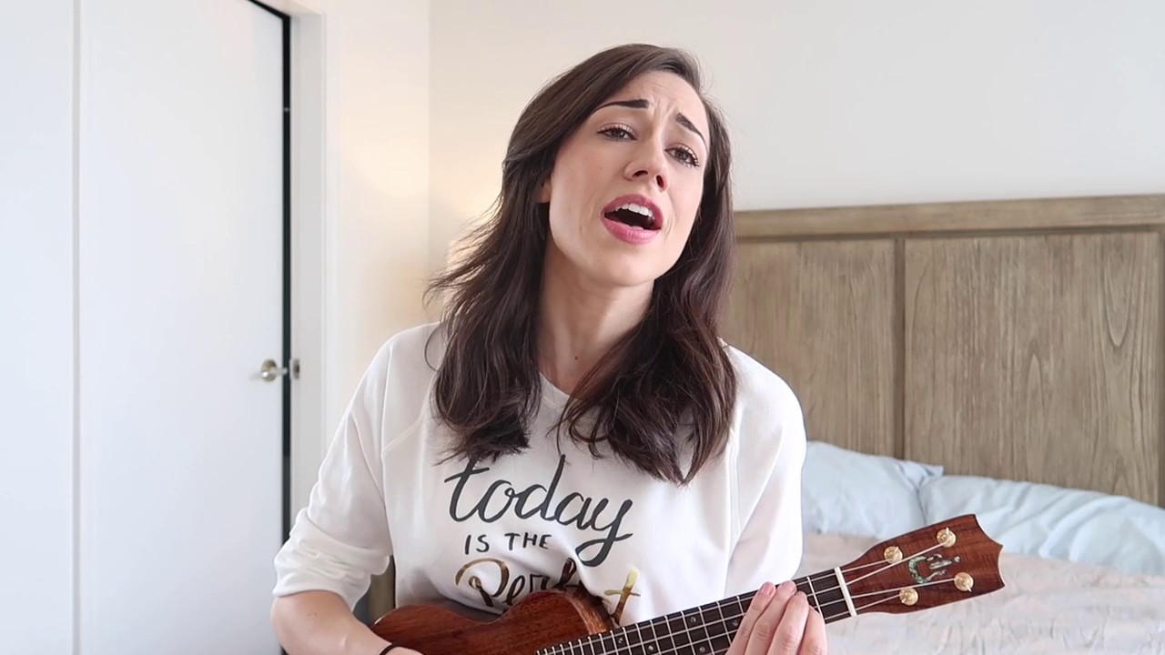EX's & Oh's - Ukulele Cover