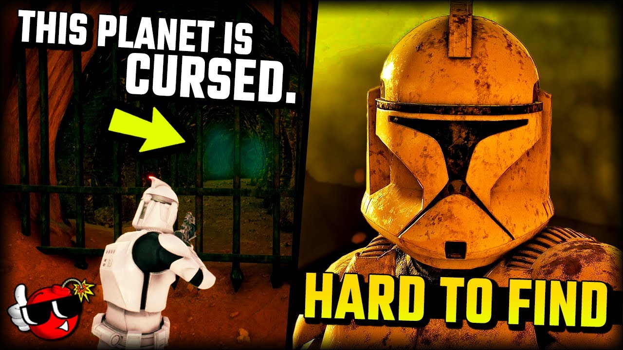 Battlefront 2’s DARKEST SECRET will blow your mind