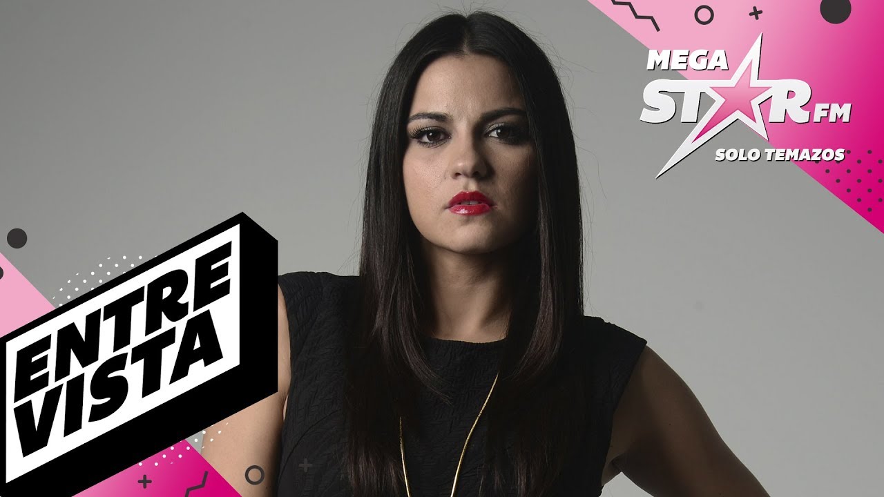 MegaStarFM - Entrevista con Maite Perroni