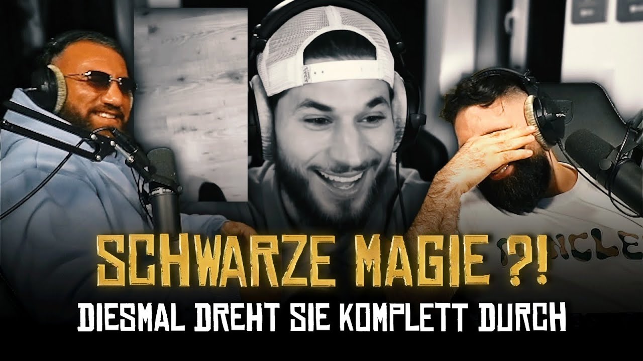 SCHWARZE MAGIE BEI KAAN YAVI ???| SINAN-G STREAM HIGHLIGHTS
