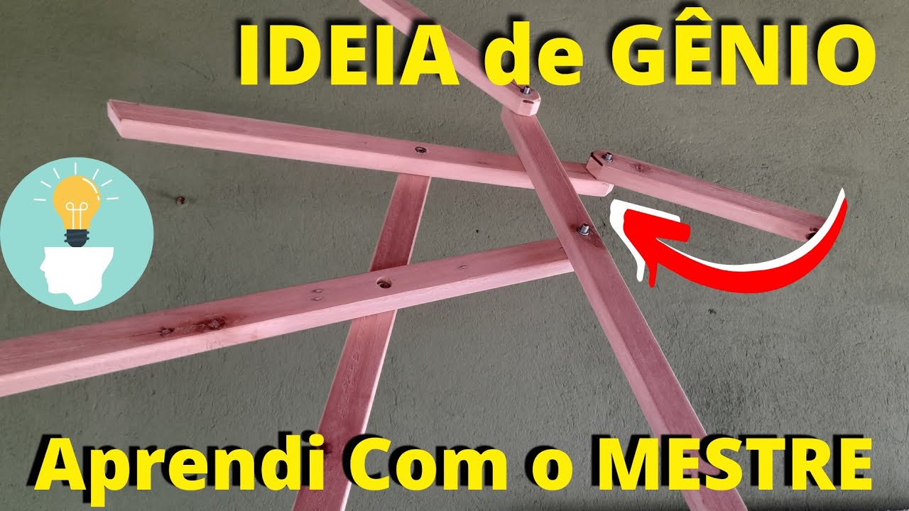 Não Fique Nem Mais um Dia Sem Ganhar Dinheiro com Madeira depois de Aprender Isso _ Marcenaria Fácil