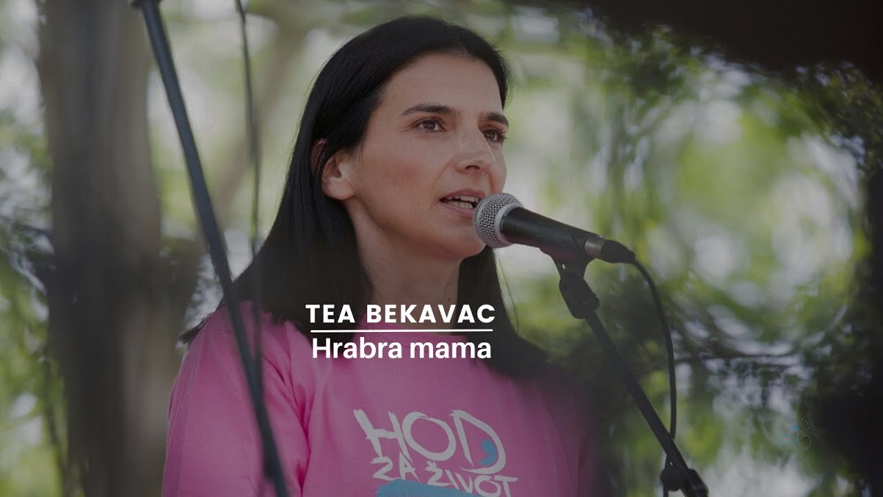Hrabra mama - Tea Bekavac