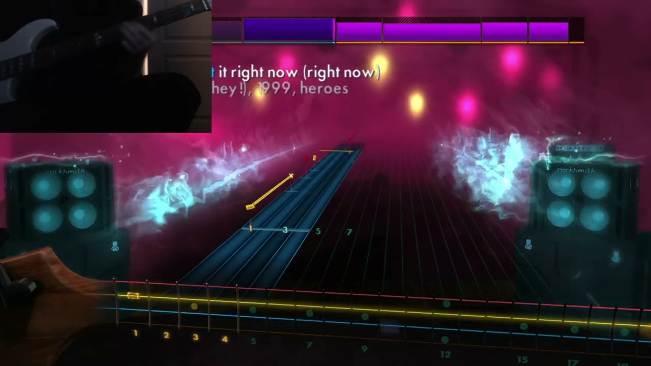 Rocksmith Bass I Ain’t Worried OneRepublic