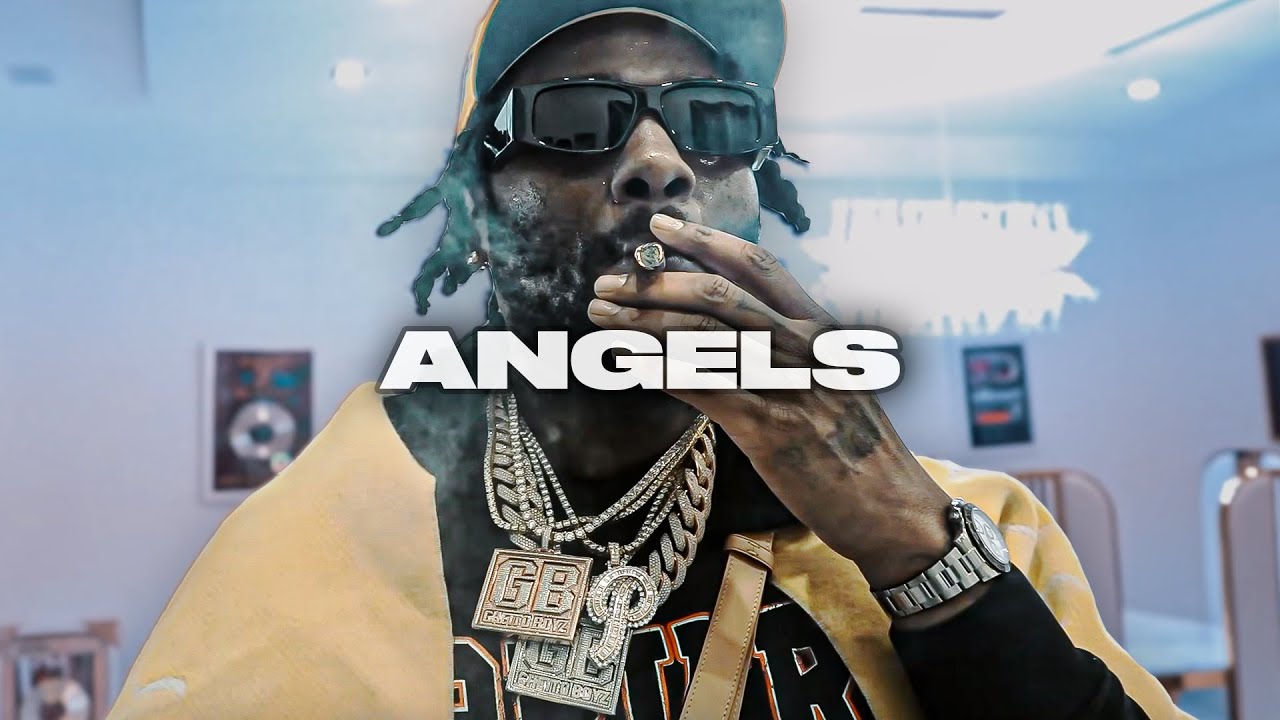 [FREE] Peezy Type Beat x Detroit Type Beat 2025 - ''ANGELS''