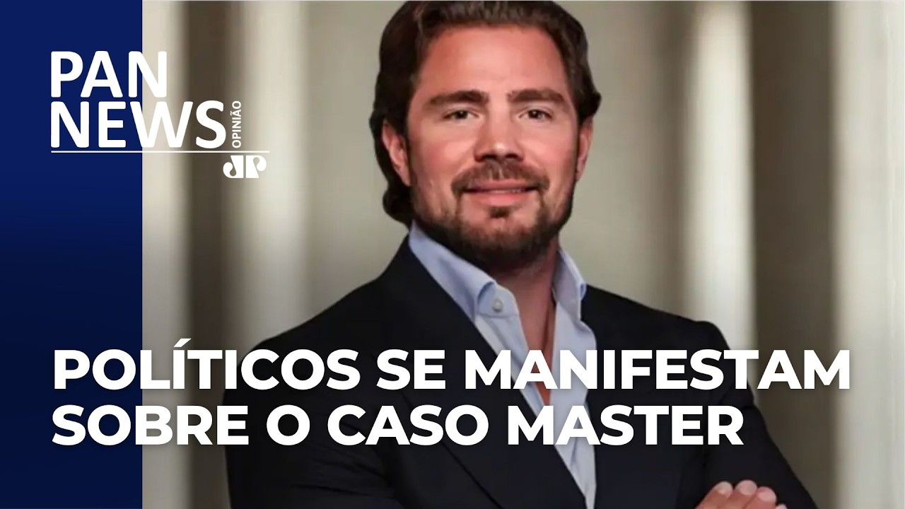 Parlamentares do Paraná se manifestam e pedem comissão no Congresso sobre caso Master