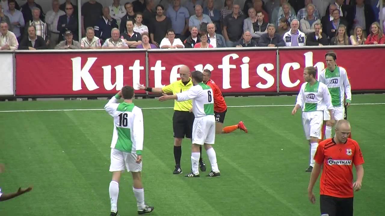 Samenvatting Katwijk - Spijkenisse