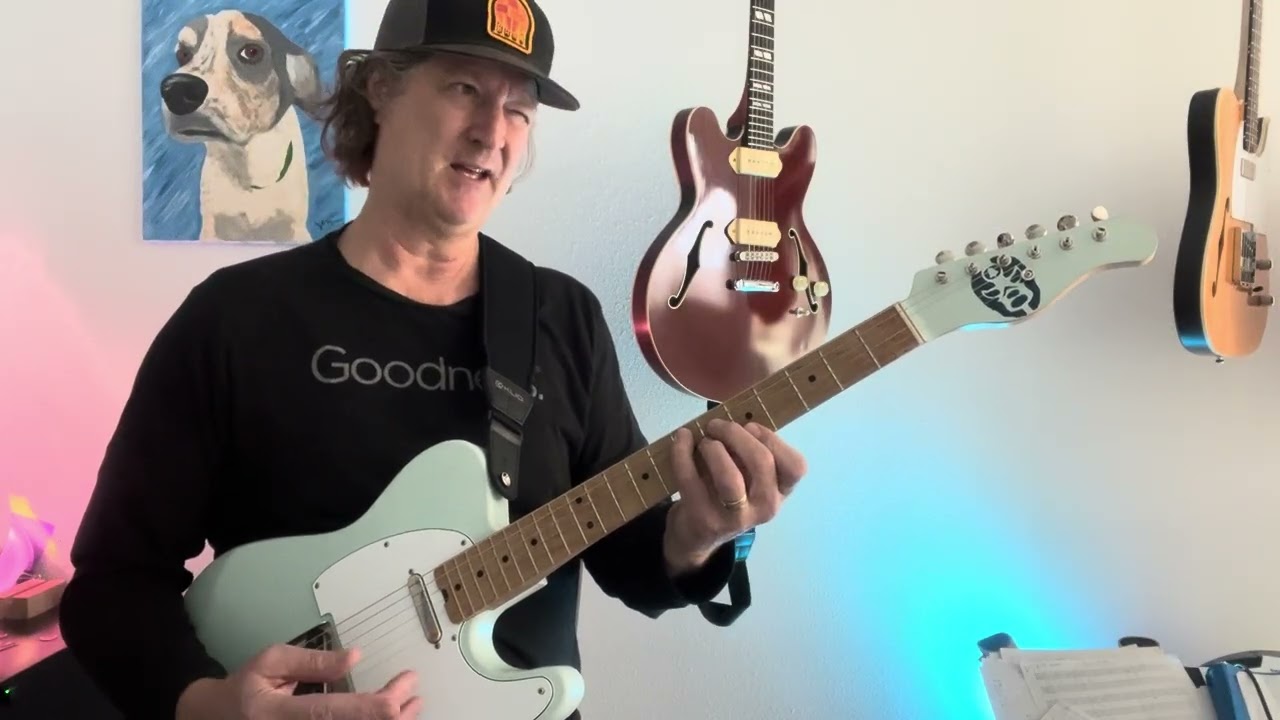 Gear, tattoos and western shirts alone won’t get you the gig…