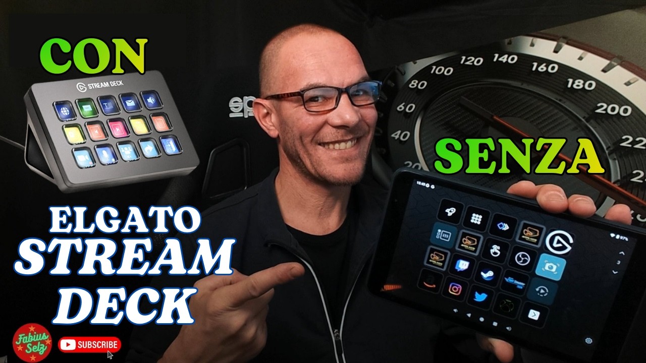 Stream Deck