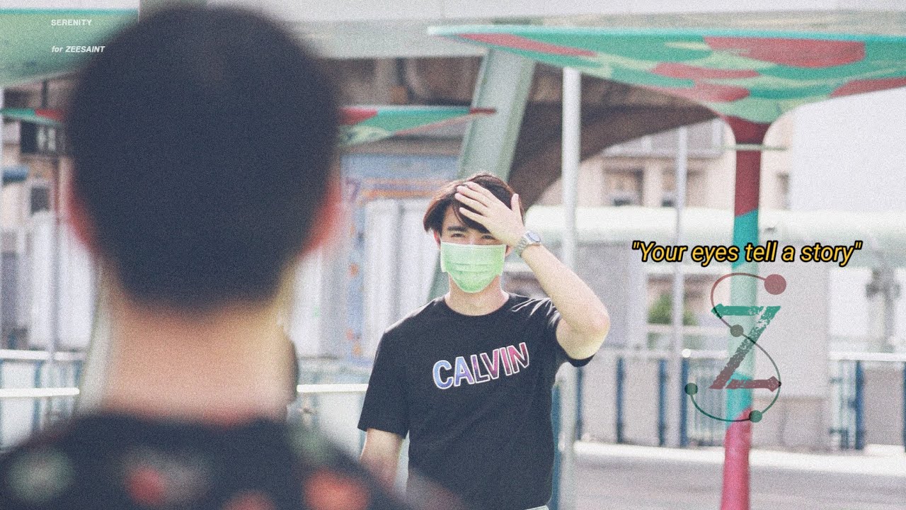 [Chinese/Vietsub]《ZeeSaint》Check in bảng LED SIAM PARAGON - MBK - Project của fan Trung