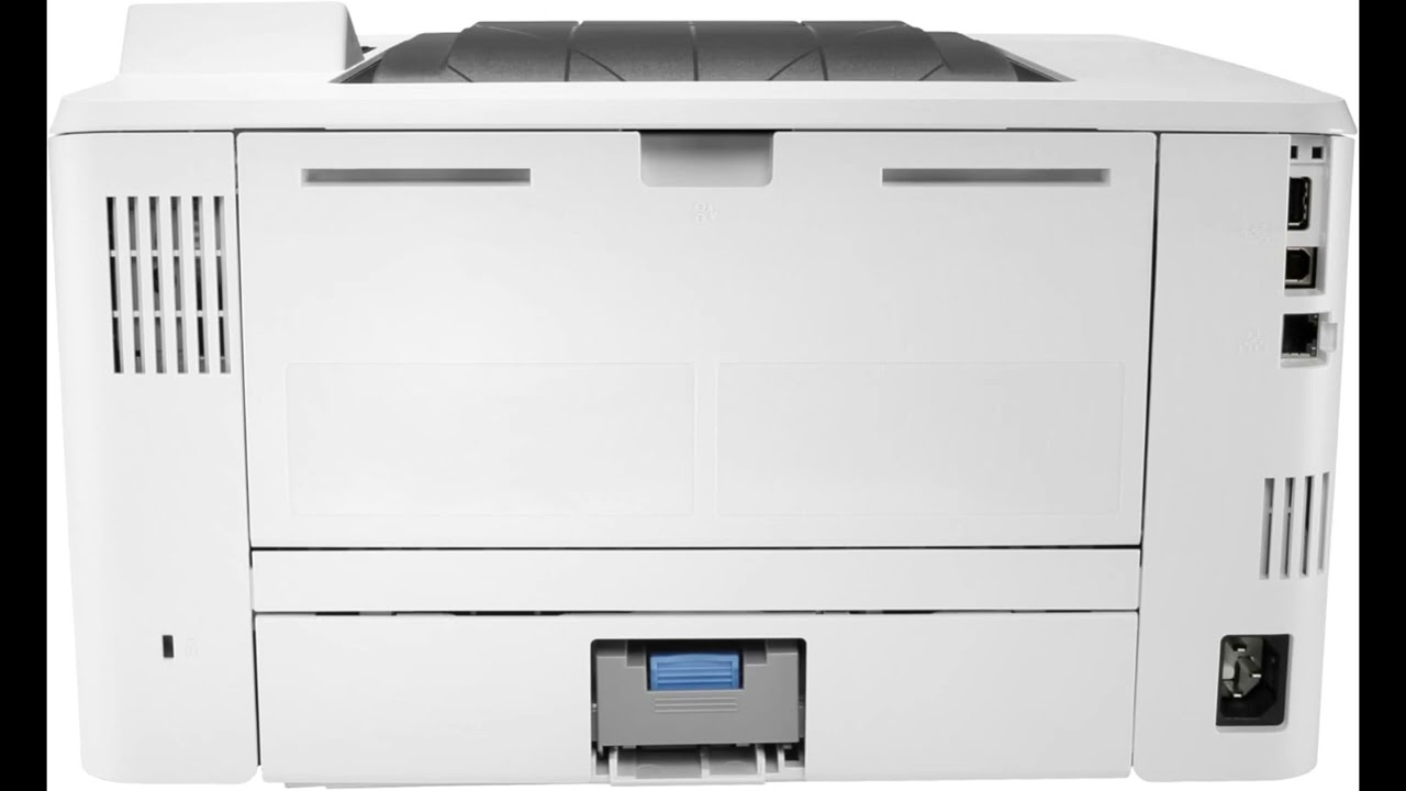 HP LaserJet M406dn Full Review (2026) ⚡ Super Fast Duplex Printing & Ethernet Setup | Worth Buying?