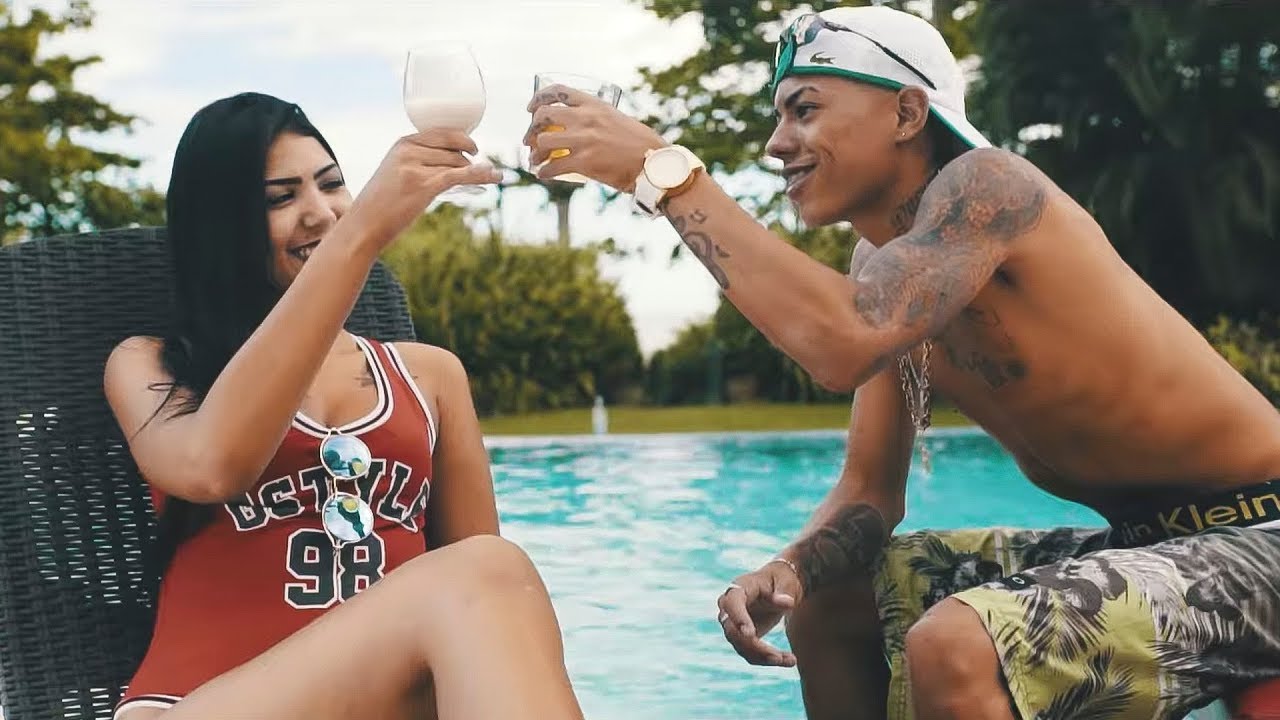 MC Menor MR - Sonho de um favelado (OQ Produções & GSOUL Produções) Videoclipe Oficial