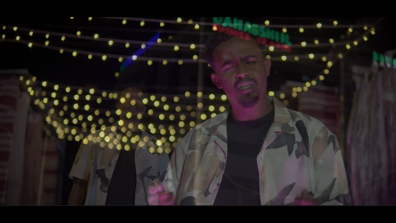 MAXAMED DHIIBSANE | MAGALADA XASUUSTADIBA | OFFICIAL MUSIC VIDEO 2025
