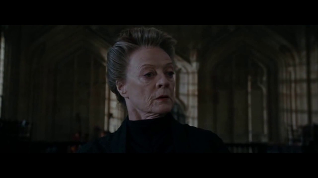 Harry Potter Remix | McGonagall: Babbling Bumbling Band Of Baboons