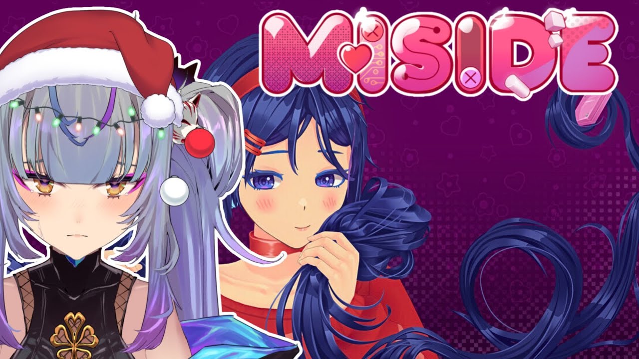 MY WIFE VS MY LIFE [MISIDE] [Yae Yugiri | V4Mirai]