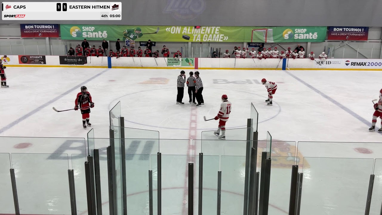 SportCam YT stream - 21/02/2026