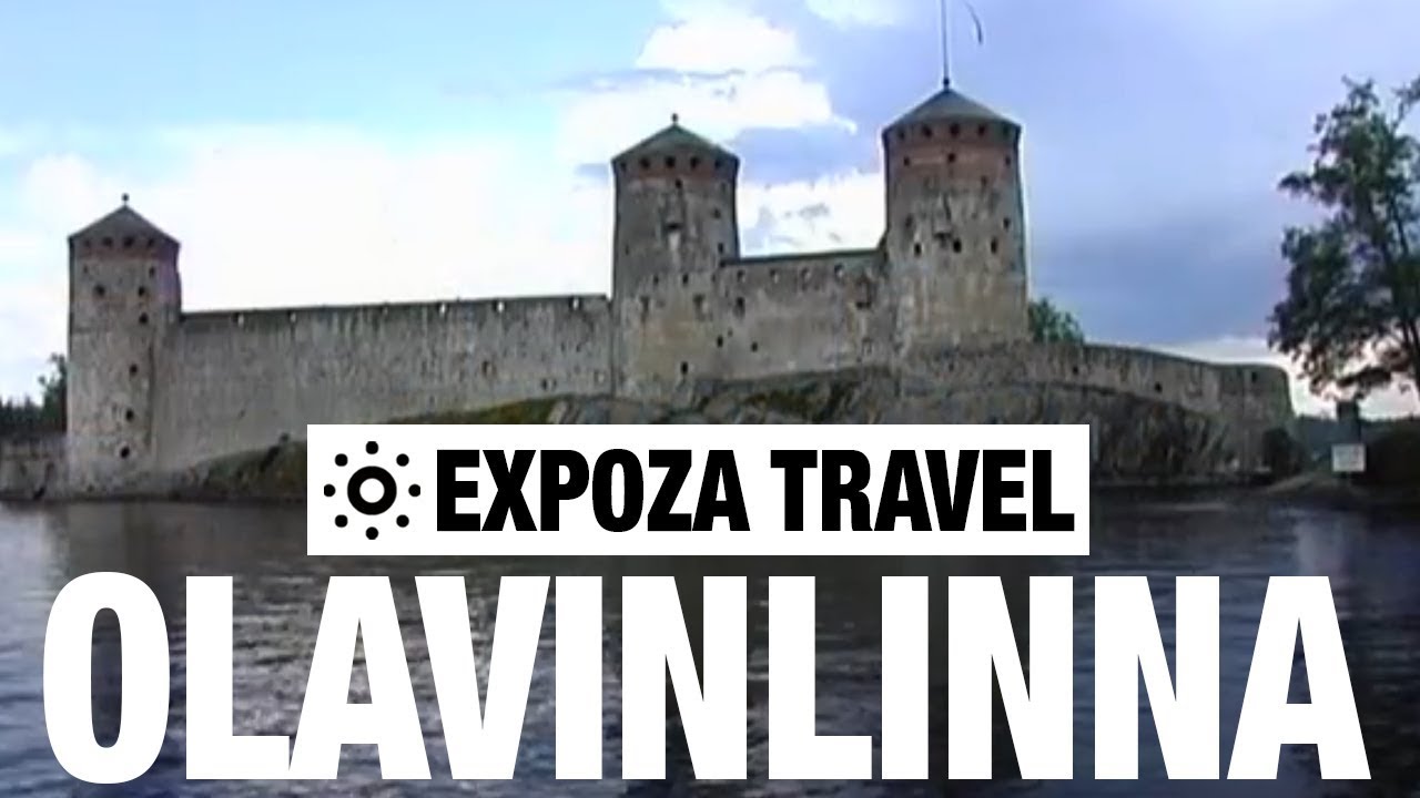 Olavinlinna (Finland) Vacation Travel Video Guide