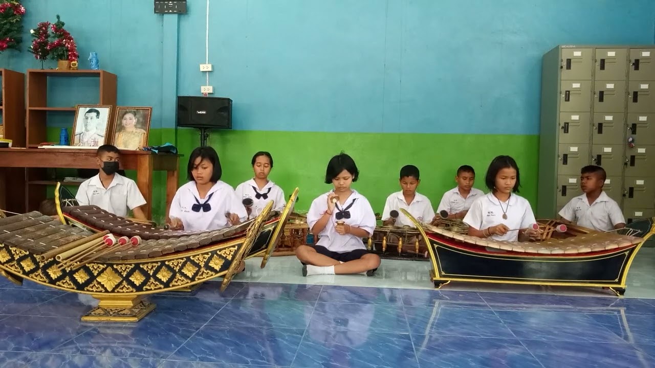 ตับลาวเจริญศรี นร.ชั้นประถมศึกษาปีที่5 จ.กระบี่