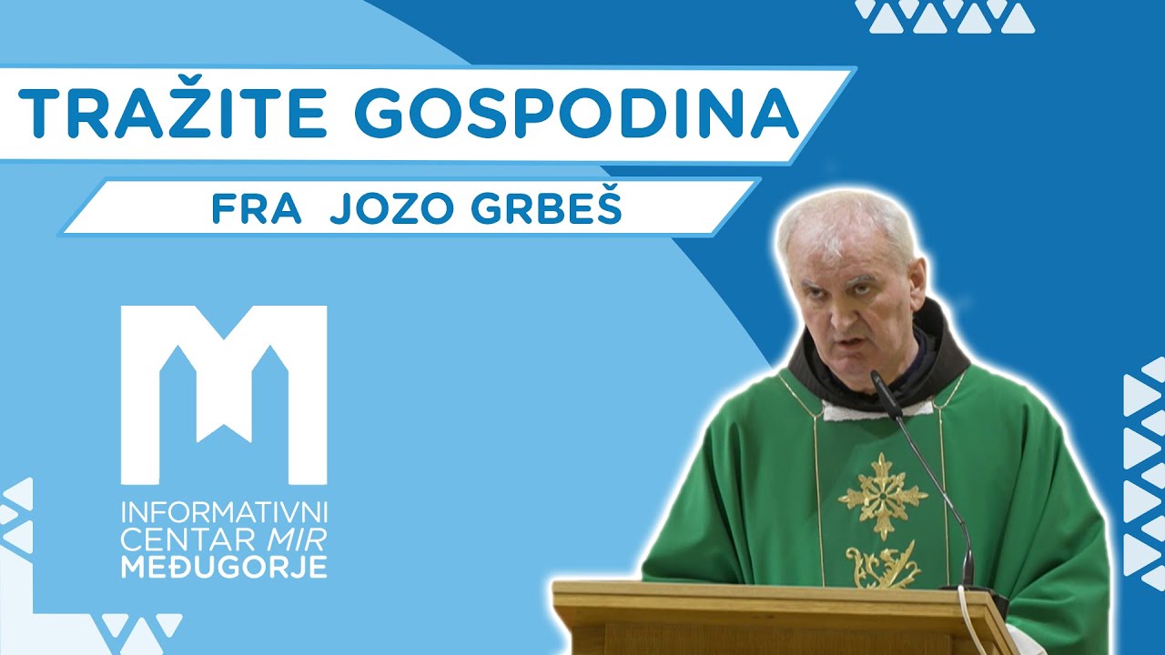Tražite Gospodina: put pravde, poniznosti i zaštite
