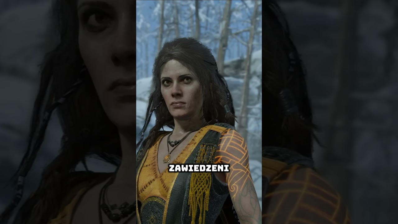 Fani God of Wara są wściekli, bo dostali skiny zamiast remake&rsquo;u! #godofwarragnar&ouml;k #godofwar #gow