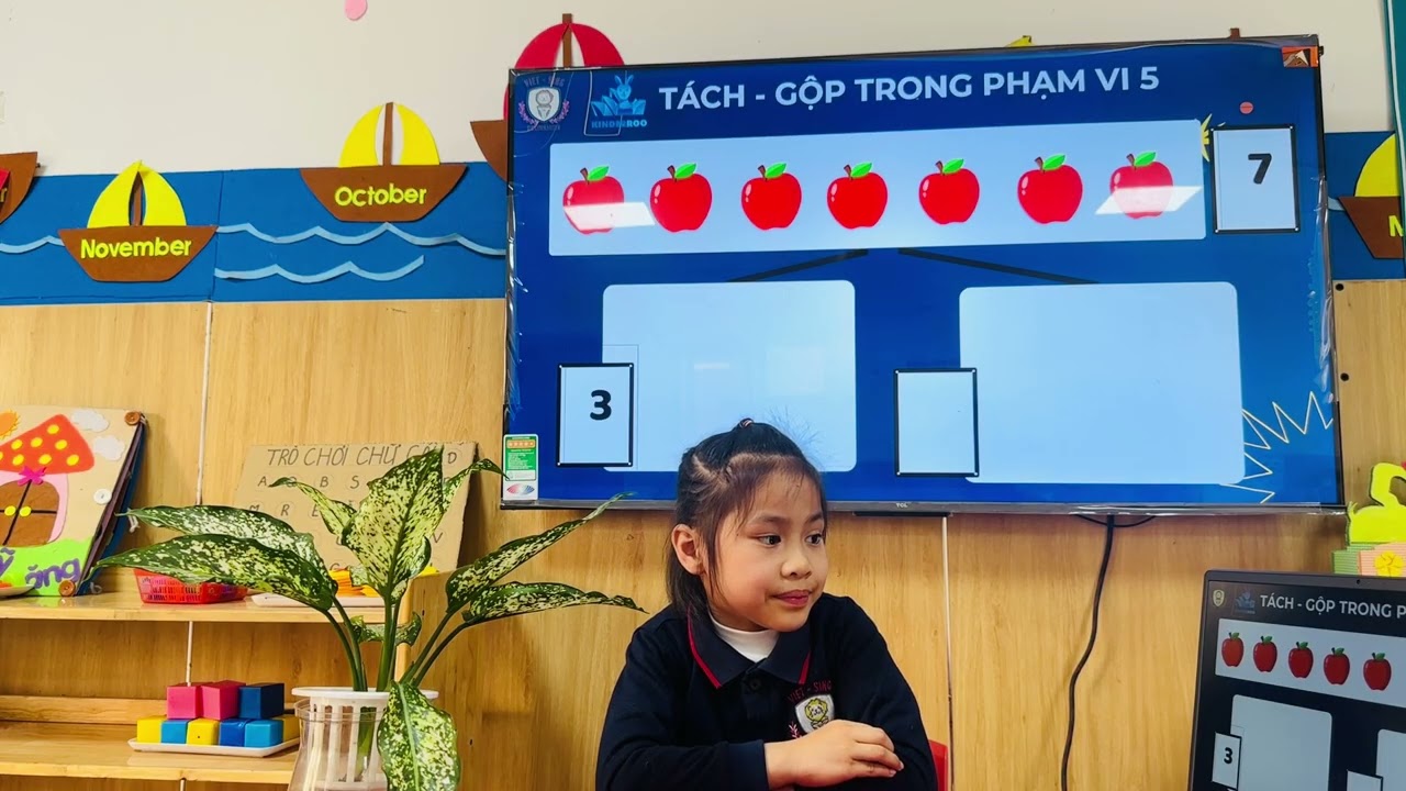 Kết Quà Hock Kỳ I - Bảo Anh 