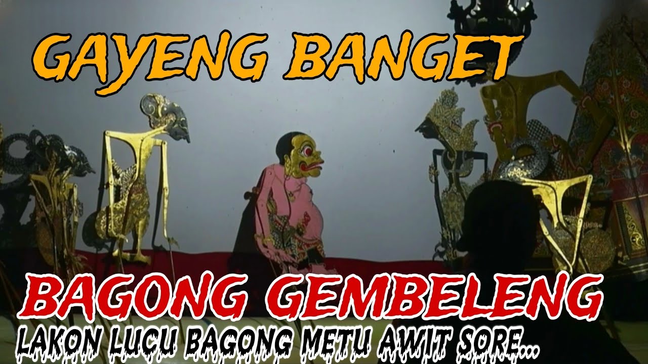 GAYENG BANGET... BAGONG LUCU KI SENO NGAMOKKK AWASSS EDISI FULL BAGONG METU SOREEE