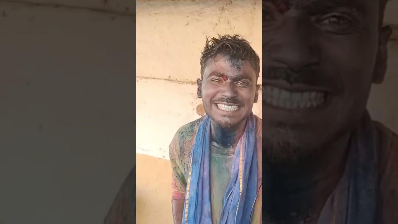 Holi Me Bhabhi Ke Look😮😮#cgshorts