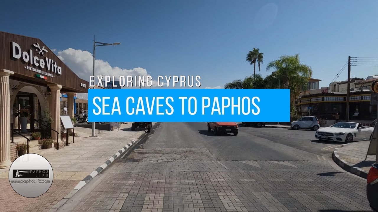 From Sea Caves to Paphos, October 2021