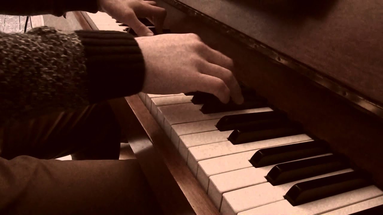 Welcome Home - Radical Face [Piano Cover]