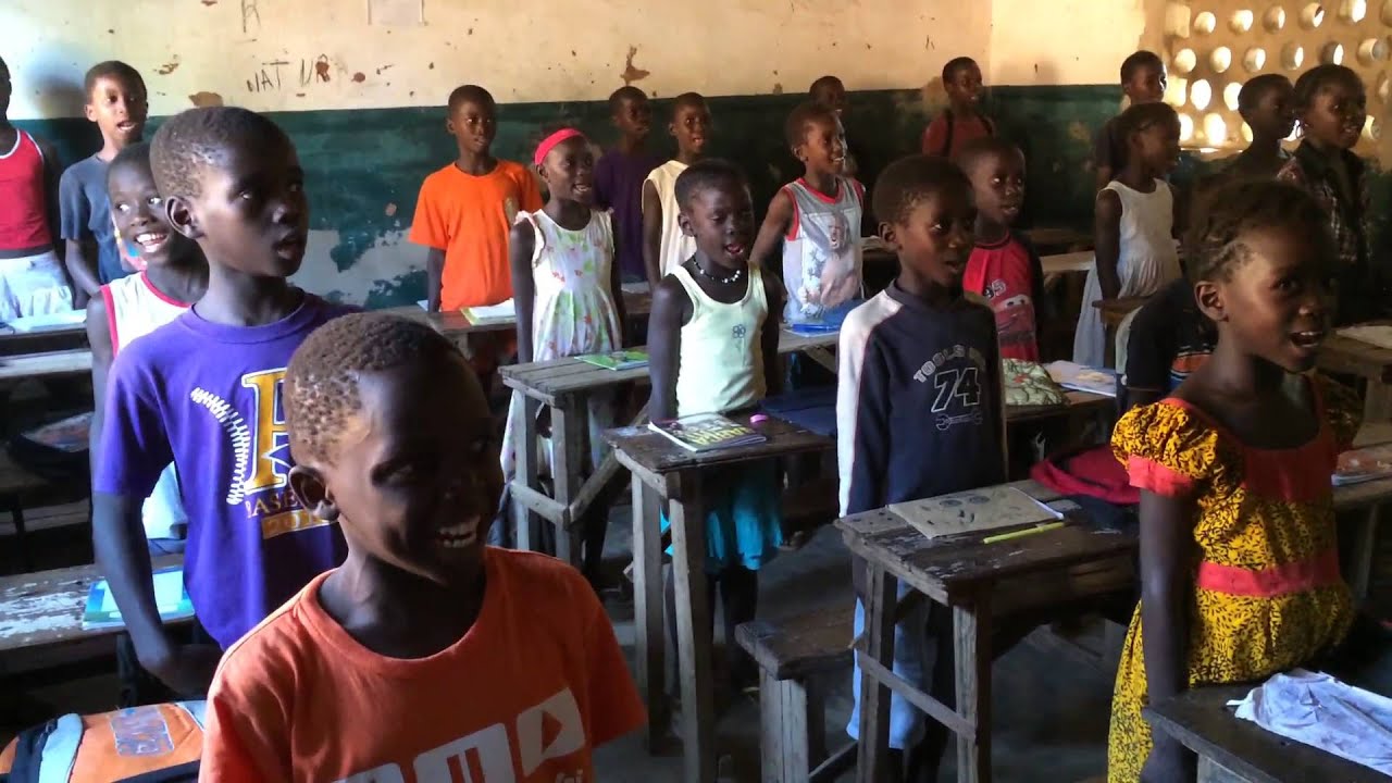Bubaque - Basic Education School