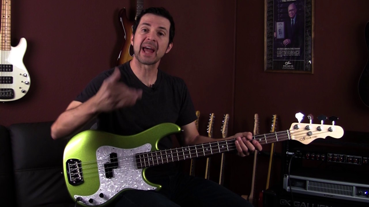 Live! At Leo's: G&L LB-100 Full Demo with Steve Araujo