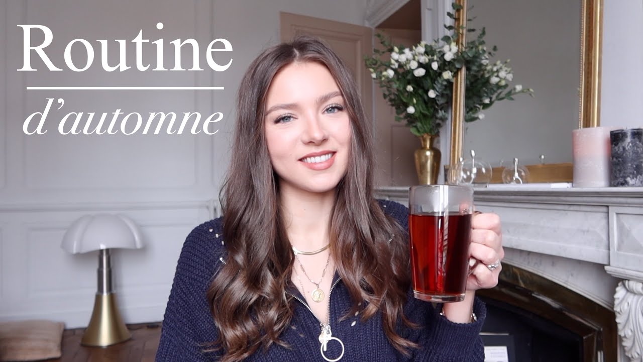 ROUTINE D'AUTOMNE + Gérer la Dépression Saisonnière | SleepingBeauty