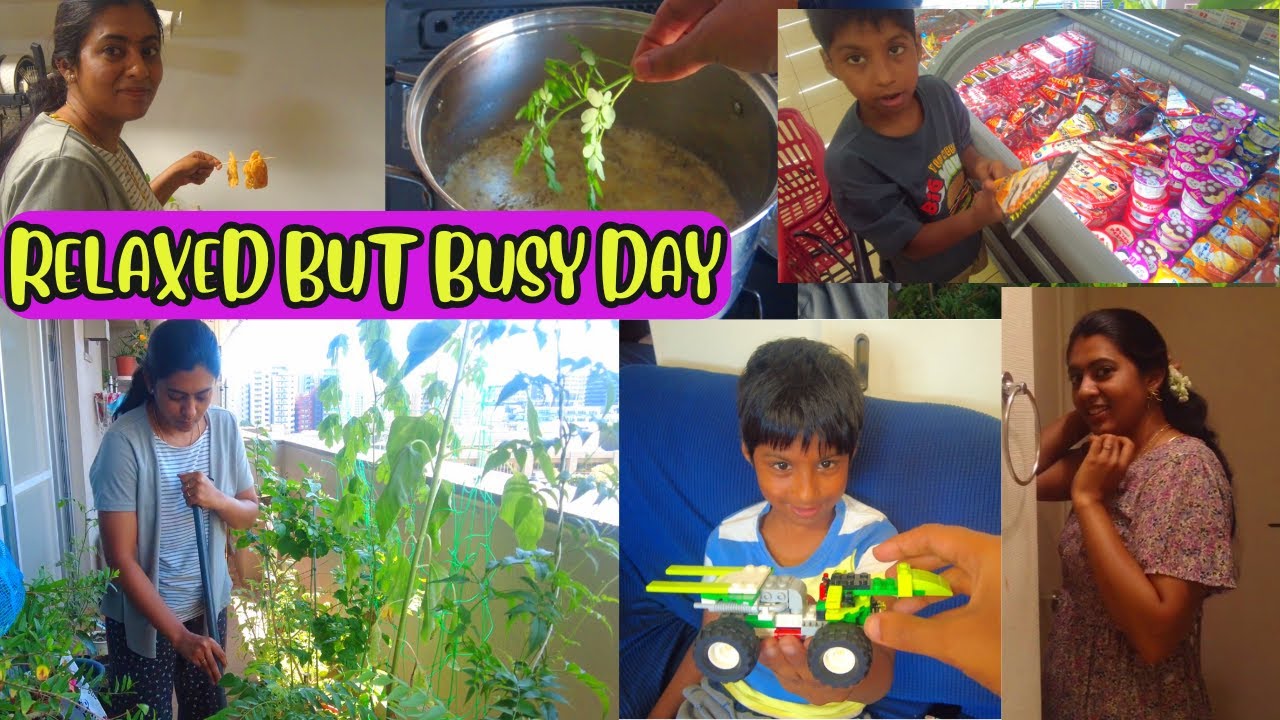 💁🏼‍♀️Busy but relaxed day vlog|🤩Shopping icecream vlog| #livewithmeinjapanvlogs #japanvlogstamil