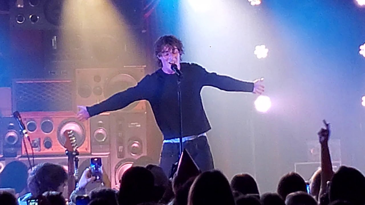 Thomas Day - LIVE (FULL CONCERT) @ Brooklyn Bowl - Philadelphia, PA - 10/11/25