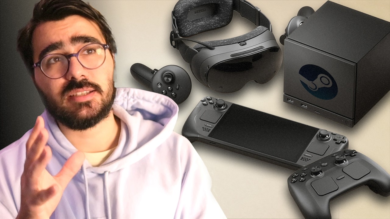 VALVE KONSOL SAVAŞLARINA GİRDİ