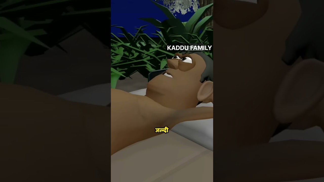 Kala kaddu joke🤣 kaddu family😂 