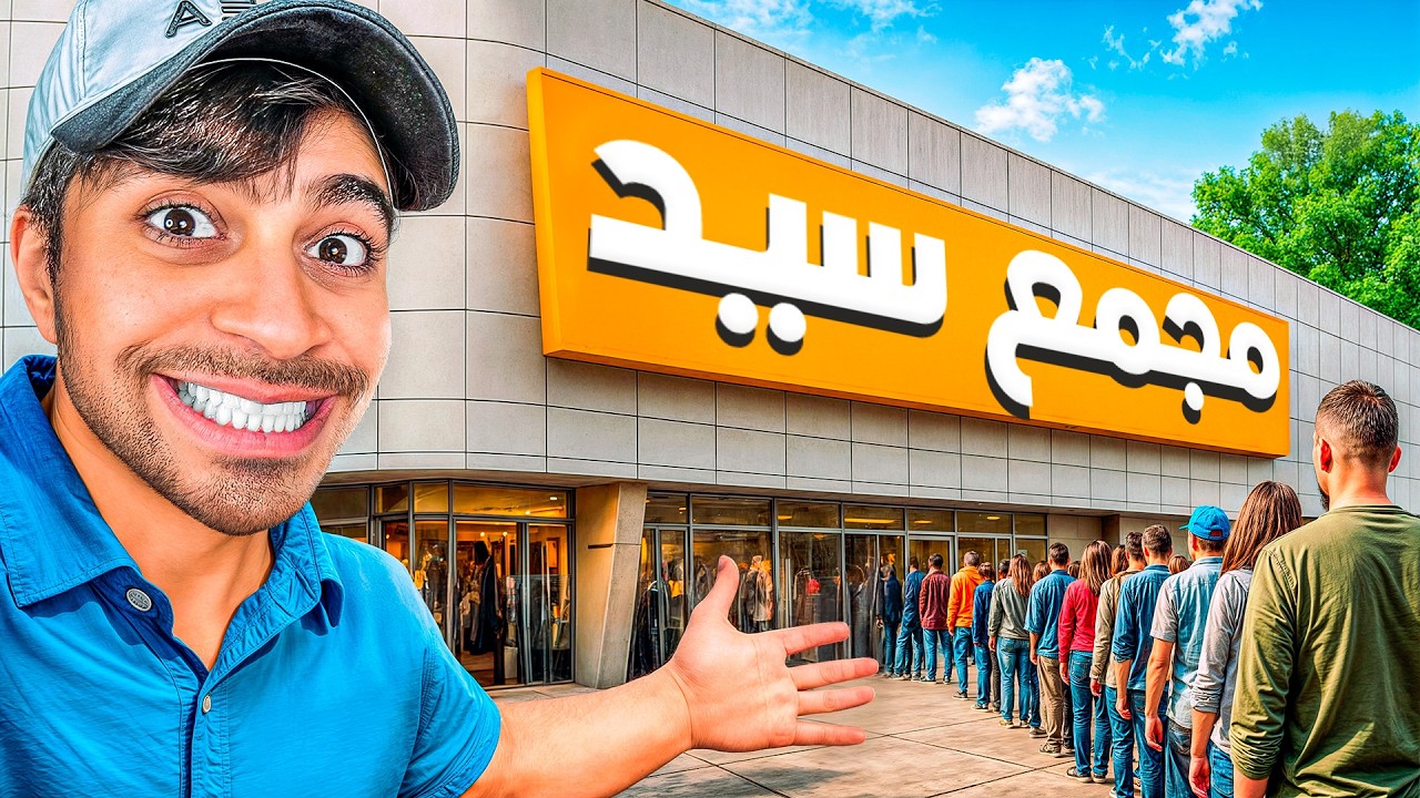 محاكي مدير المول !