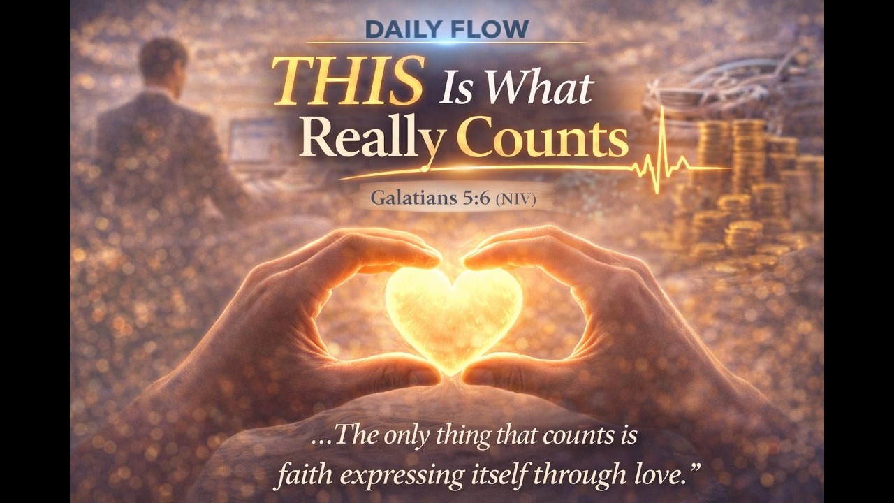 February 27 - Faith That Works...Moving from Ritual to Relationship