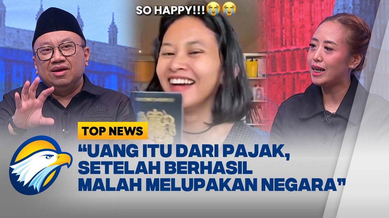 Beasiswa LPDP, Belajar di Luar Negeri, Kenapa Alumninya Gak Pulang? | Top Issue