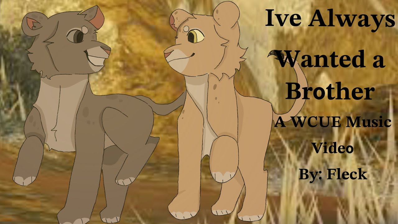 Ive Always Wanted a Brother • From Mufasa • A WCUE Music Video •
