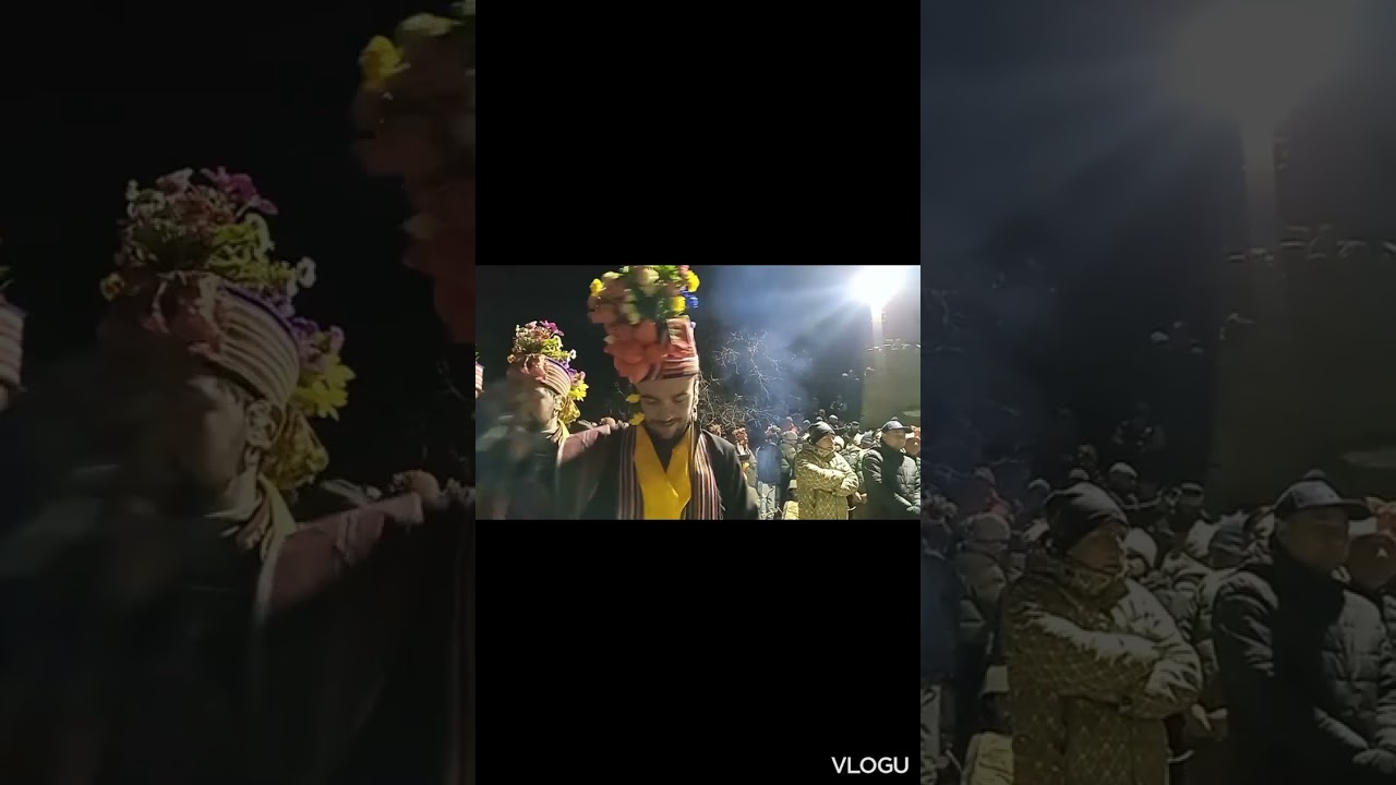 Happy aryan losar to all aryan people || Garkon village || Garkonvillagevideo || 2026 ||