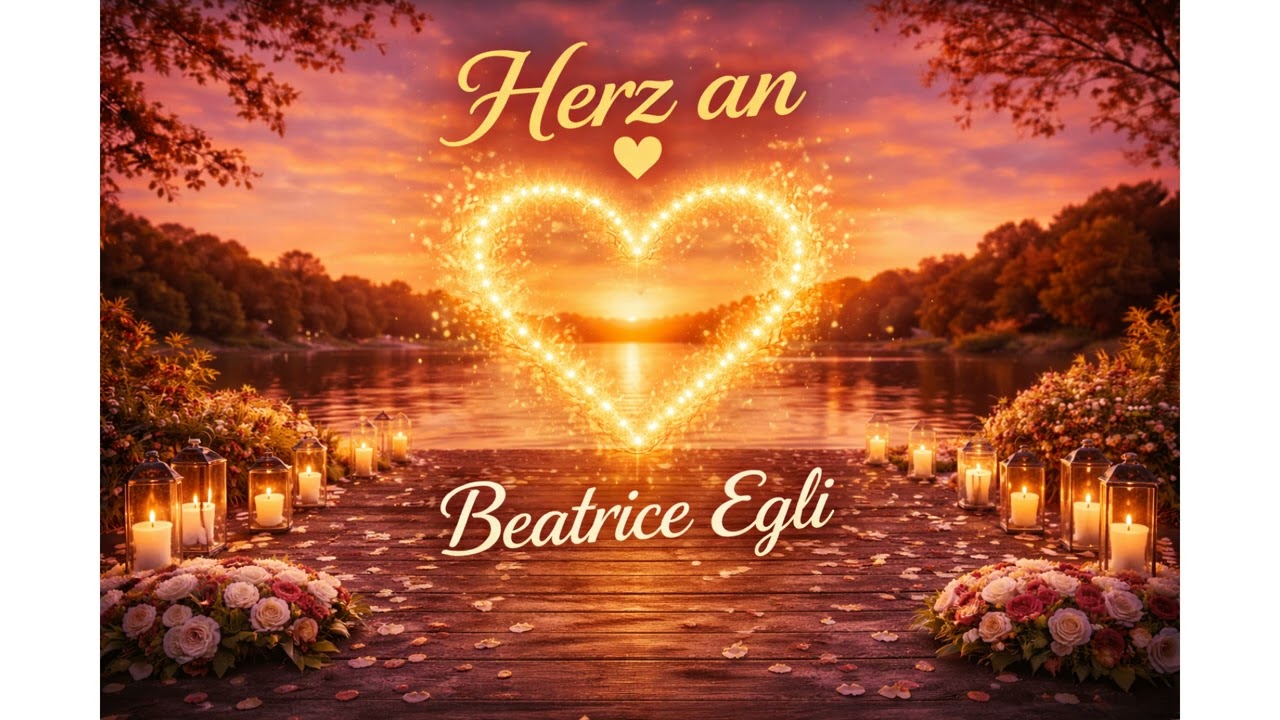 Leidenschaft pur &ndash; &bdquo;Herz an Beatrice Egli&ldquo; am Yamaha PSR-SX900