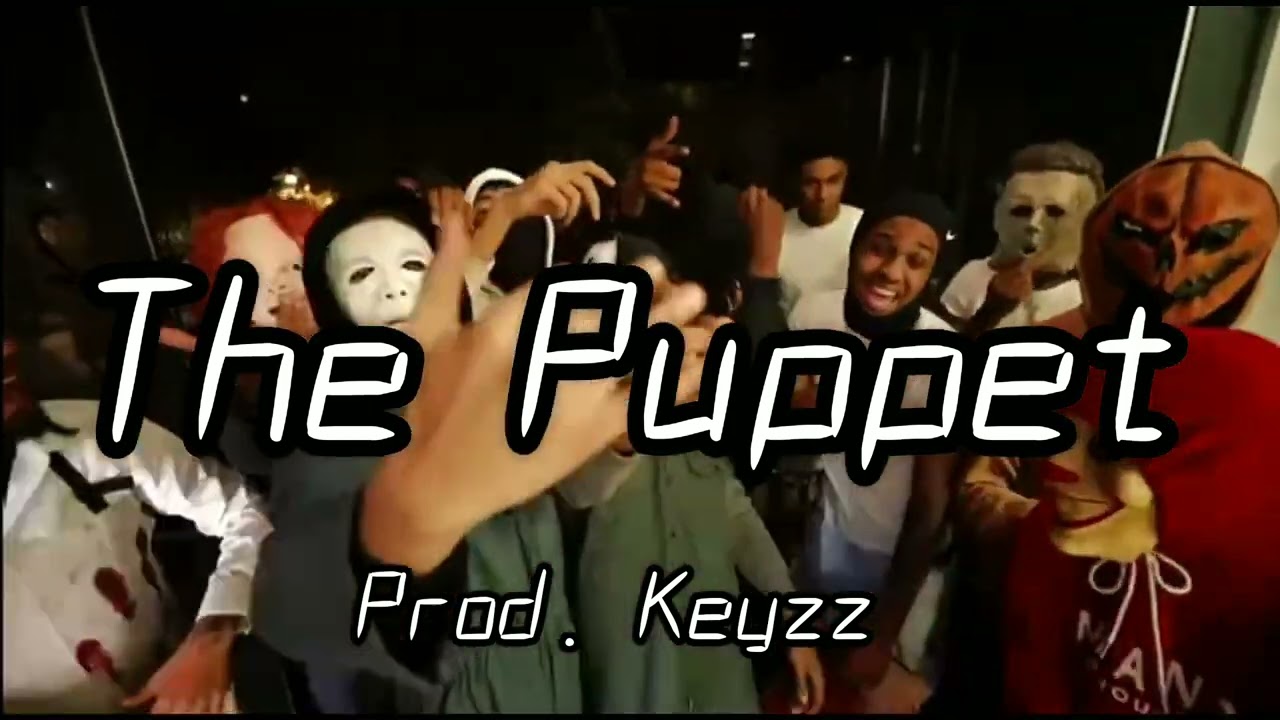 Rich Nunu x Lee drilly x Rich Glizzy type Beat - The puppet (Prod.Keyzz)
