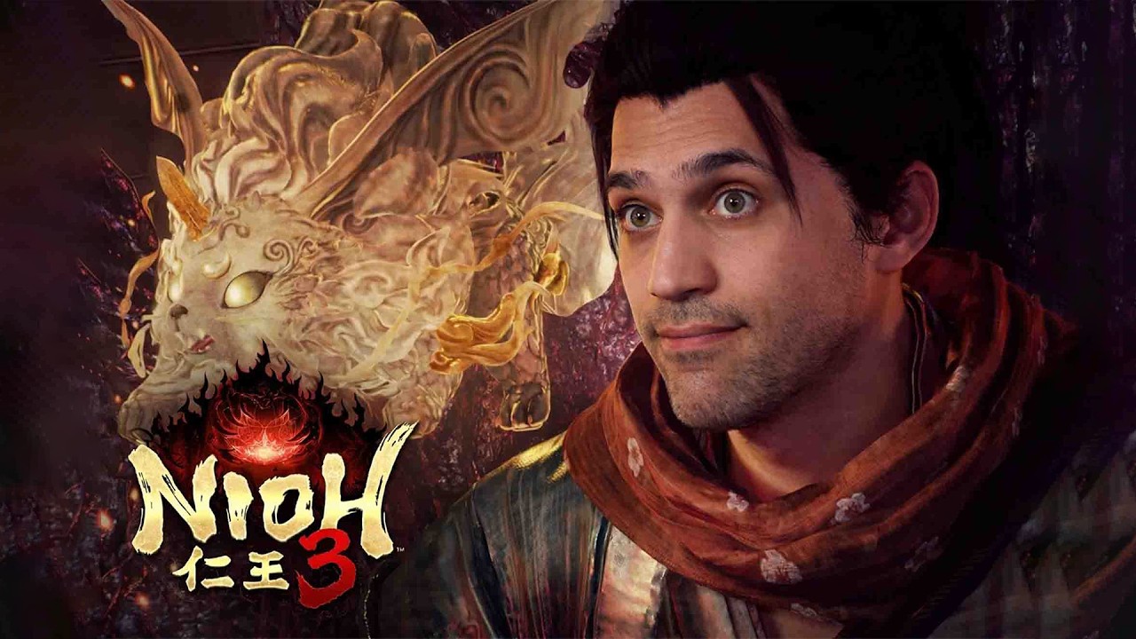 I had play more of this ... - Nioh 3