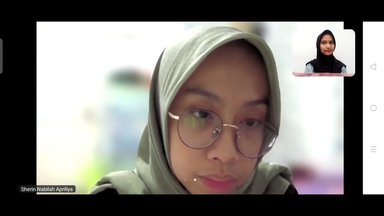 INTERVIEW WITH SHERIN
