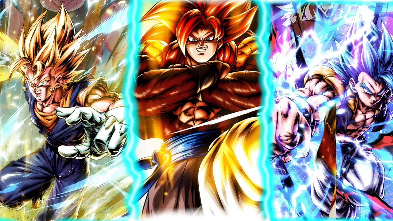 THIS 6TH ANNIVERSARY FUSION WARRIORS SETUP IS THE BEST- DRAGON BALL LEGENDS