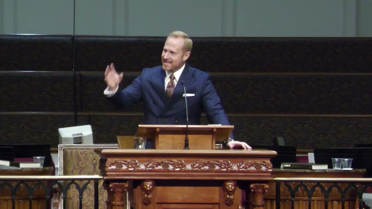 "But Thou Art Rich" • Given By Pastor Derrick Morlan • January 17, 2026
