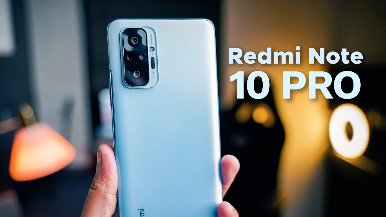 Redmi Note 10 Pro Long Term Review in Hindi: Still a Beast!!