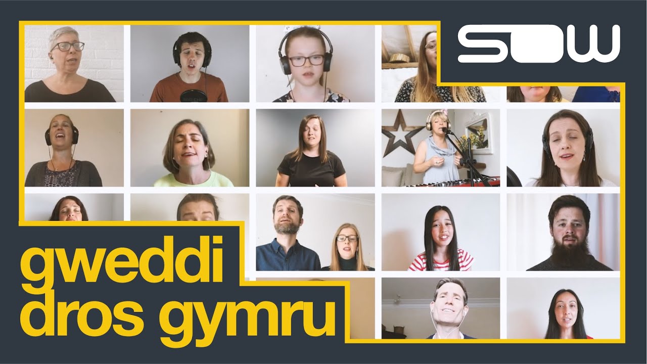 Gweddi dros Gymru | Sound of Wales