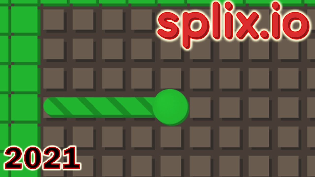 Splix.io in 2021.