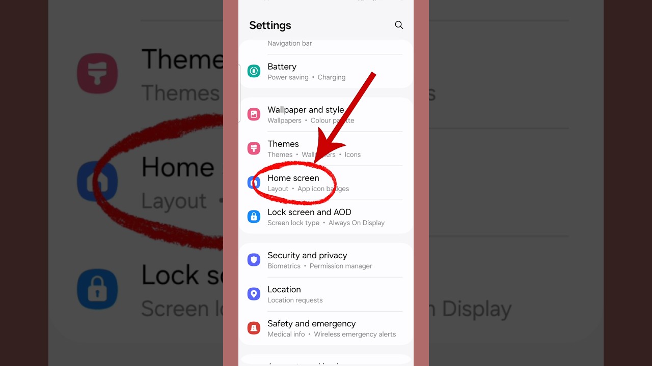 How To Remove News or Google Discover in Home Screen on Right swipe in Android Smartphone